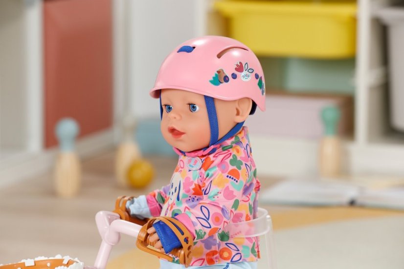 Baby born Helma na bicykel