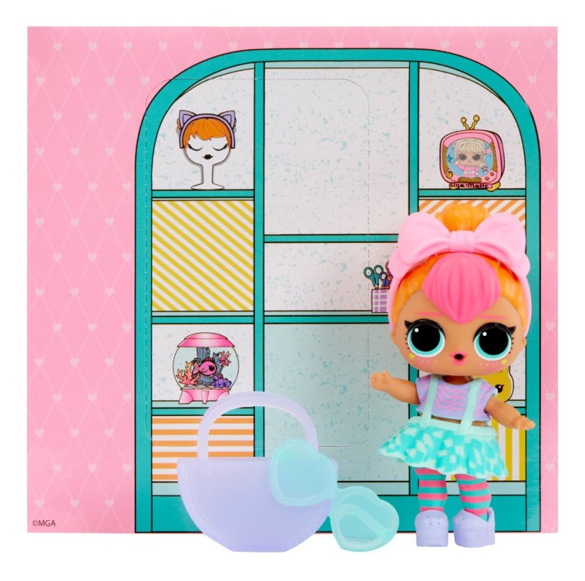 L.O.L. Surprise! Fashion outfit - Spring