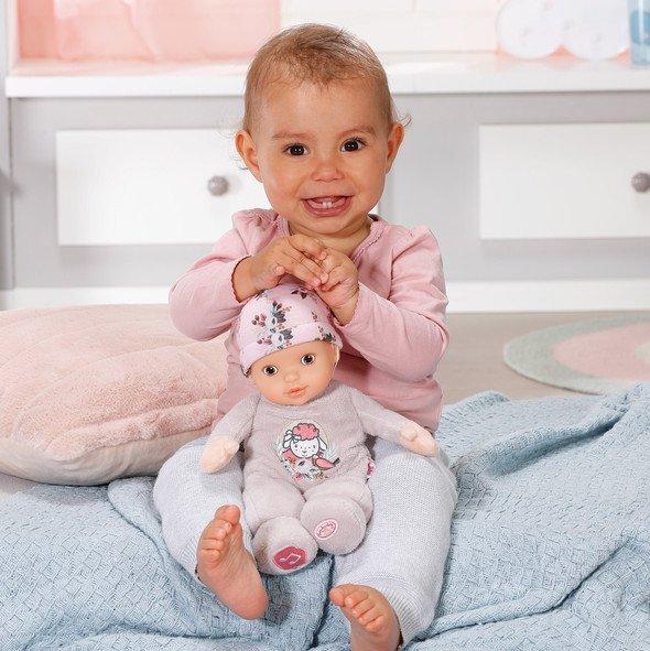 Baby Annabell For babies Bábika Pekne spinkaj 30 cm