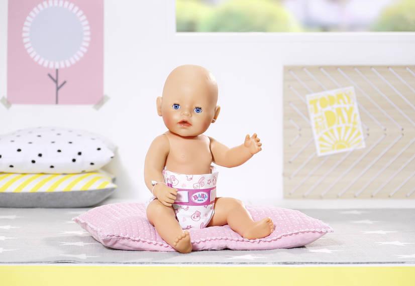 Baby born Plienky - balenie 5 ks