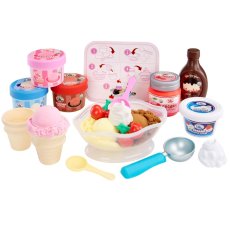 Little Tikes Set pro šéfkuchára – zmrzlina