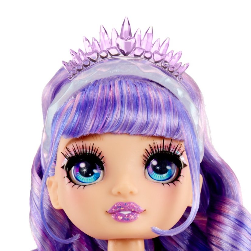 Rainbow High Creative Crystals bábika - Violet Willow