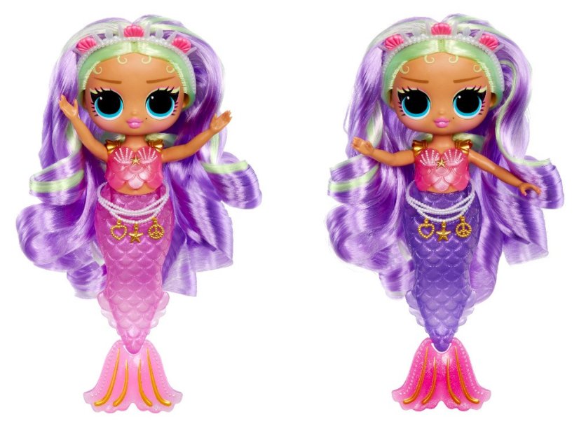 L.O.L. Surprise! Morské panny Tweens - Cleo Cove