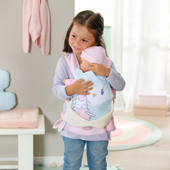 Baby Annabell Klokanka