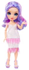 Rainbow High Fantastic fashion bábika Violet Willow