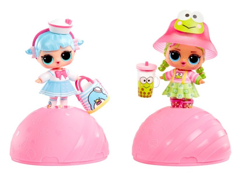 L.O.L. Surprise! Hello Kitty bábika