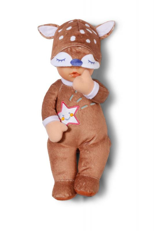 BABY born for babies Spinkáčik jelenček, 30 cm
