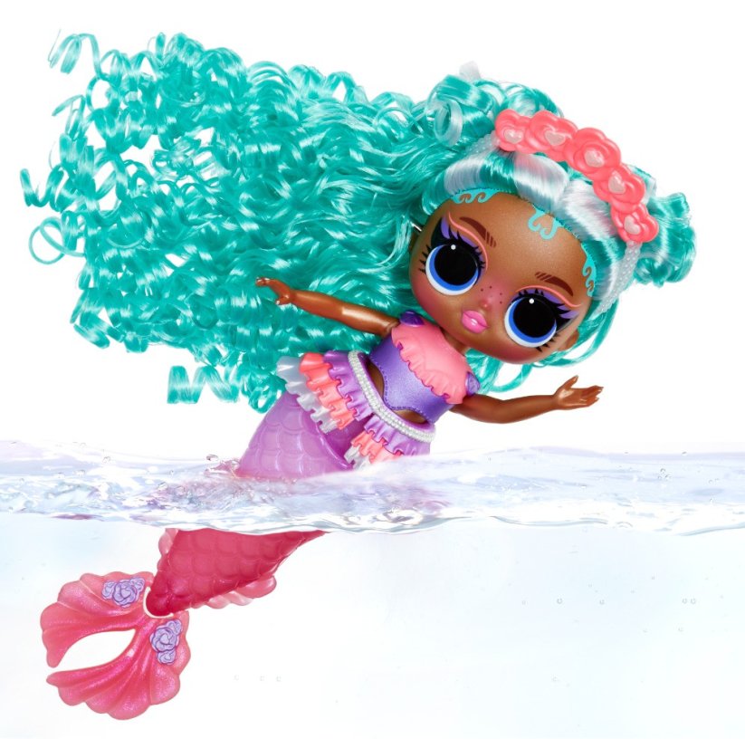 L.O.L. Surprise! Morské panny Tweens - Serena Finn