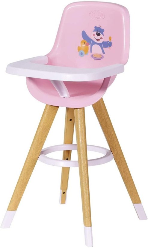 Baby born Jedálenská stolička