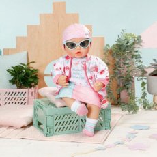 Baby Annabell Jarná súprava Deluxe 43 cm