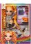 Rainbow high Sparkle & Shine Fashion bábika - Clementine (Orange)