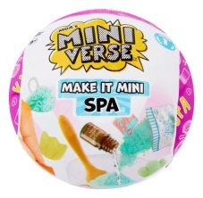 MGA's Miniverse - Make It Mini Spa, séria 2