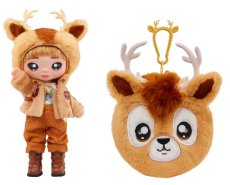 Na! Na! Na! Surprise Zimná bábika -  Donnie Ranger Reindeer