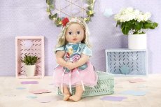 Dolly Moda Rozprávkové šaty 43 cm