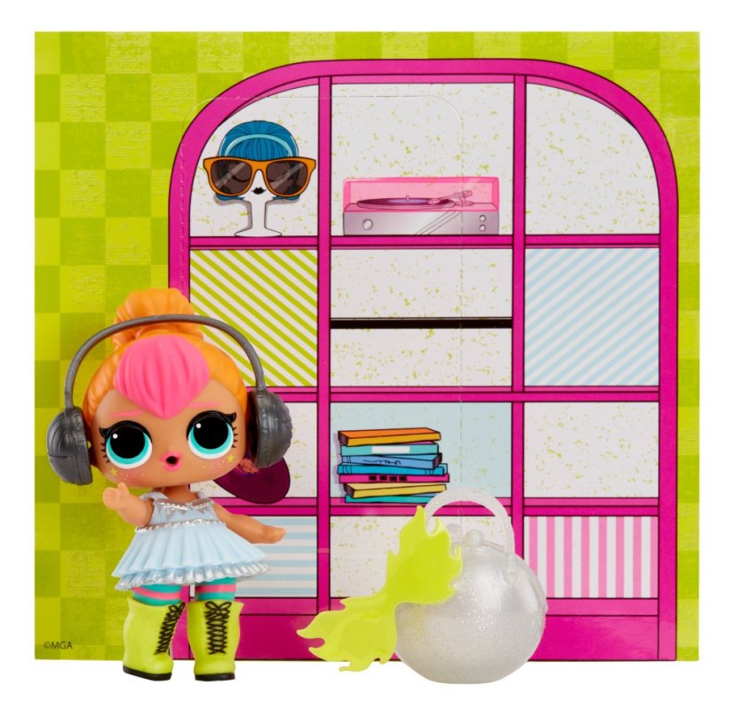 L.O.L. Surprise! Fashion outfit - Music Party