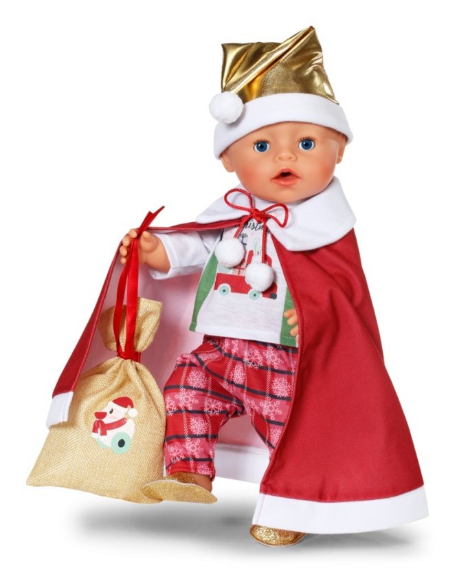 BABY born Adventný kalendár