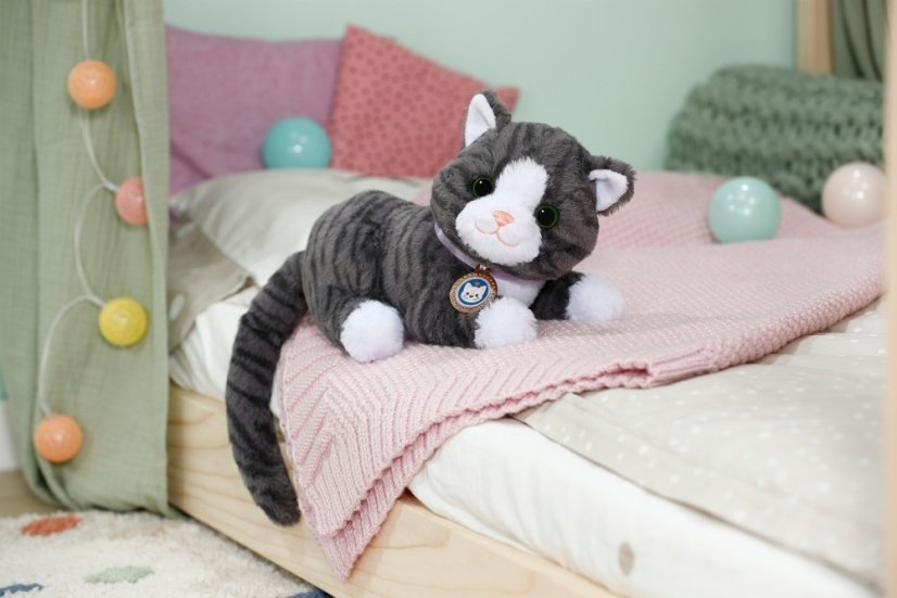 BABY born Mačička Cookie s prepravkou