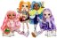 Rainbow high Sparkle & Shine Fashion bábika - Clementine (Orange)