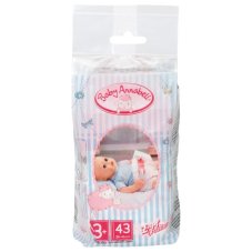 Baby Annabell Plienky 5ks