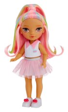 Rainbow High Sada s malou sestričkou – cukráreň