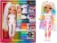 Rainbow High Fashion Doll Color & Create so zelenými očami