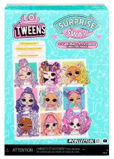 L.O.L. Surprise! Swap Mini Tweens česacia hlava
