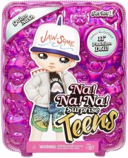 Na! Na! Na! Surprise Teenager Quinn Nash