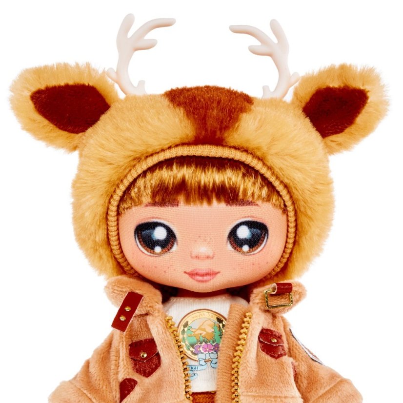 Na! Na! Na! Surprise Zimná bábika -  Donnie Ranger Reindeer