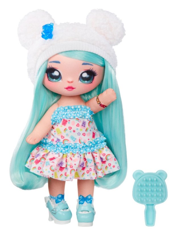 Na! Na! Na! Surprise Sweetest Sweets bábika - Brianna Bear