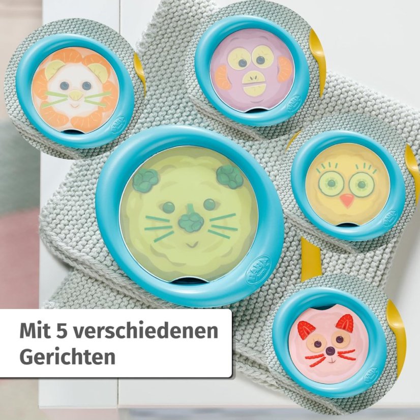 BABY born Súprava na kŕmenie bábätka