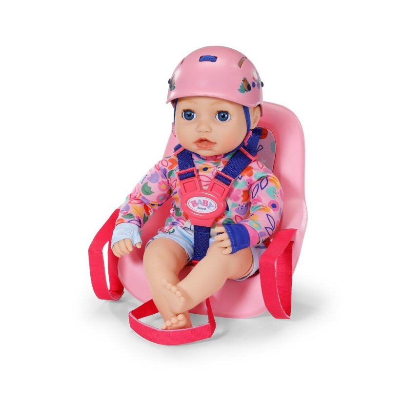 BABY born Sedačka na bicykel