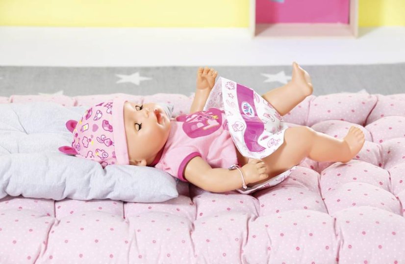 Baby born Plienky - balenie 5 ks
