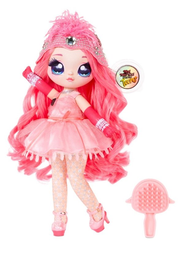 Na! Na! Na! Surprise Teenagerka - Coco van Sparkle