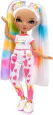 Rainbow High Fashion Doll Color & Create so zelenými očami