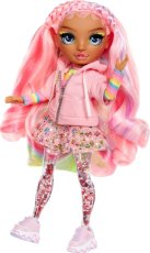 Rainbow High Sparkle & Shine Fashion panenka - Rosetta (Pink)