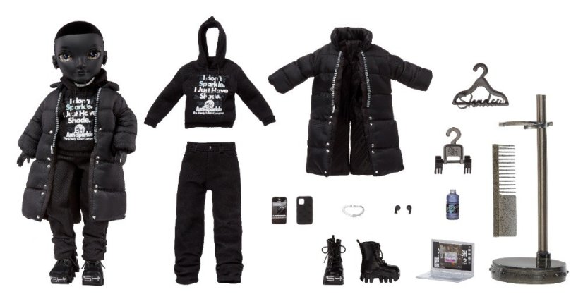 Shadow High Color Shine - Rexx Mcqueen