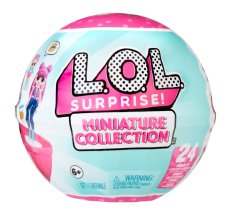 L.O.L. Surprise!  Mini OMG segra s bábikou