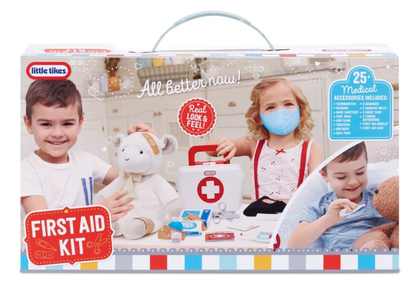 Little Tikes Moja prvá lekárnička