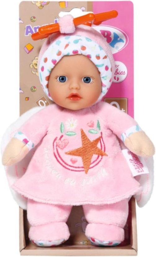 BABY born for babies Anjelik 18cm