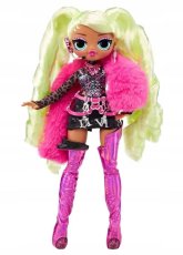 L.O.L. Surprise! OMG Divoká veľká ségra - Lady Diva