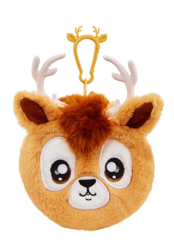 Na! Na! Na! Surprise Zimná bábika -  Donnie Ranger Reindeer