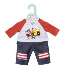 Dolly Moda Nohavice a mikina, 36 cm