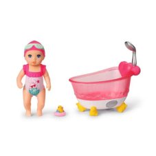 BABY born Minis Sada s vaničkou a bábikou