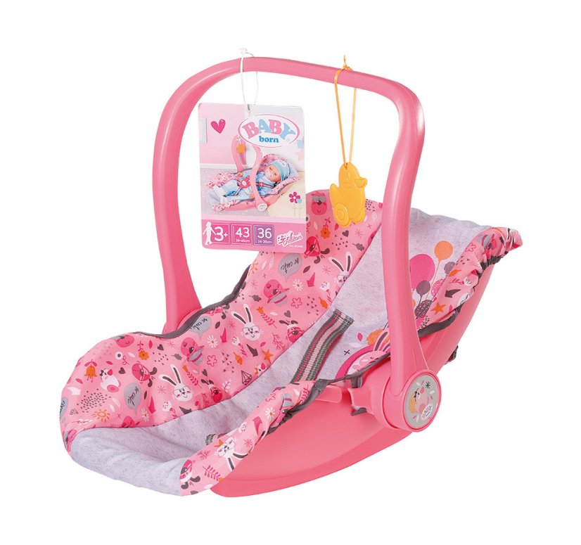 Baby born Prenosná sedačka
