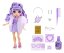 Rainbow High Creative Crystals bábika - Violet Willow