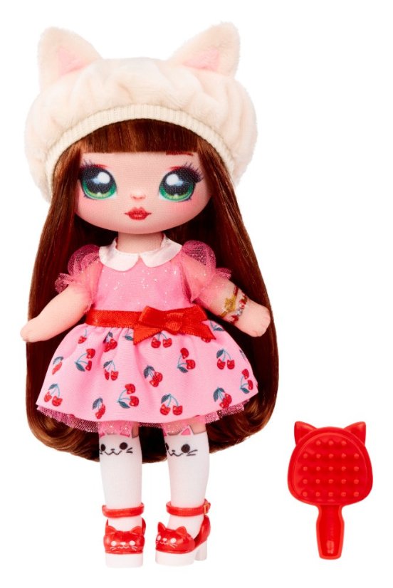 Na! Na! Na! Surprise Sweetest Sweets bábika - Katie Kitten
