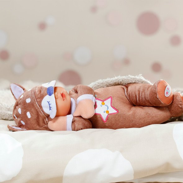 BABY born for babies Spinkáčik jelenček, 30 cm