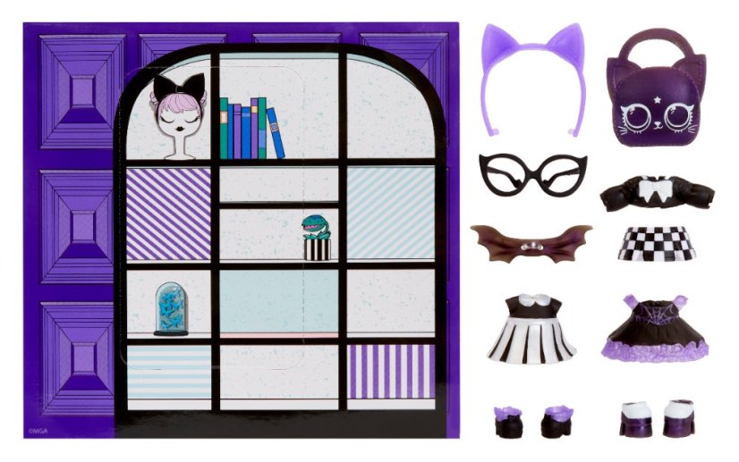 L.O.L. Surprise! Fashion outfit - Costume
