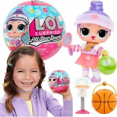 L.O.L. Surprise! Športové hviezdy Športovkyňa