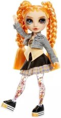 Rainbow high Sparkle & Shine Fashion bábika - Clementine (Orange)